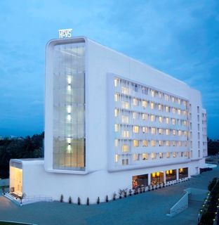 Keys Select By Lemon Tree Hotels, Hosur Road, Bengaluru Anekal Exterior photo